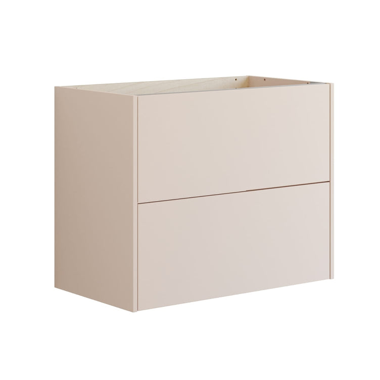 Dansani Inzo Classic Servantskap 2 skuff B60-120xH64xD44cm