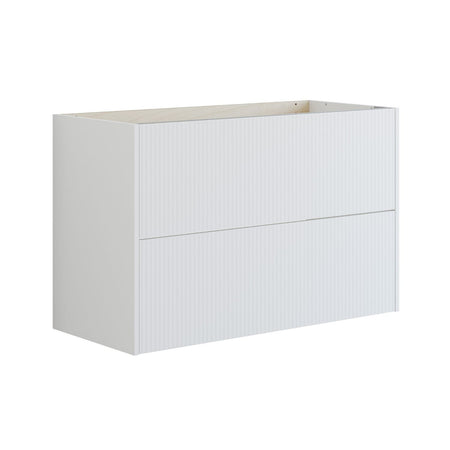 Dansani Inzo Classic Servantskap 2 skuff B60-120xH64xD44cm