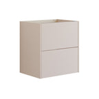 Dansani Inzo Classic Servantskap 2 skuff B60-120xH64xD44cm