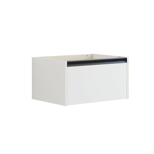 Dansani Inzo Classic Servantskap med Integrert Grep 1 skuff B60-120xH32xD44cm