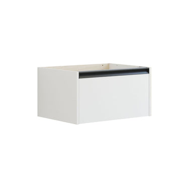 Dansani Inzo Classic Servantskap med Integrert Grep 1 skuff B60-120xH32xD44cm