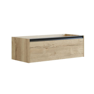 Dansani Inzo Classic Servantskap med Integrert Grep 1 skuff B60-120xH32xD44cm