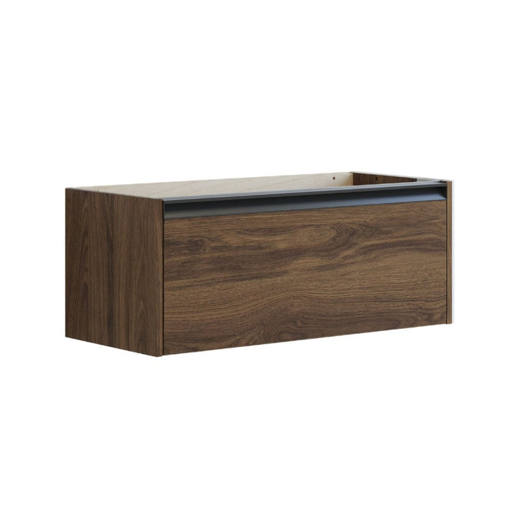 Dansani INZO Classic Servantskap Slim med Integrert Grep 1 skuff