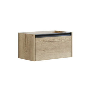 Dansani INZO Classic Servantskap Slim med Integrert Grep 1 skuff
