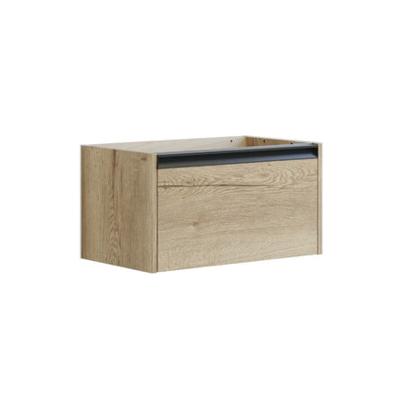 Dansani INZO Classic Servantskap Slim med Integrert Grep 1 skuff