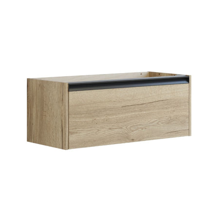 Dansani INZO Classic Servantskap Slim med Integrert Grep 1 skuff