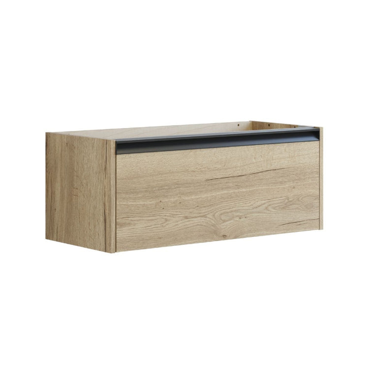 Dansani INZO Classic Servantskap Slim med Integrert Grep 1 skuff
