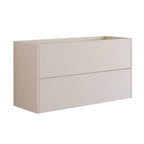 Dansani Inzo Classic Servantskap 2 skuff B60-120xH64xD44cm