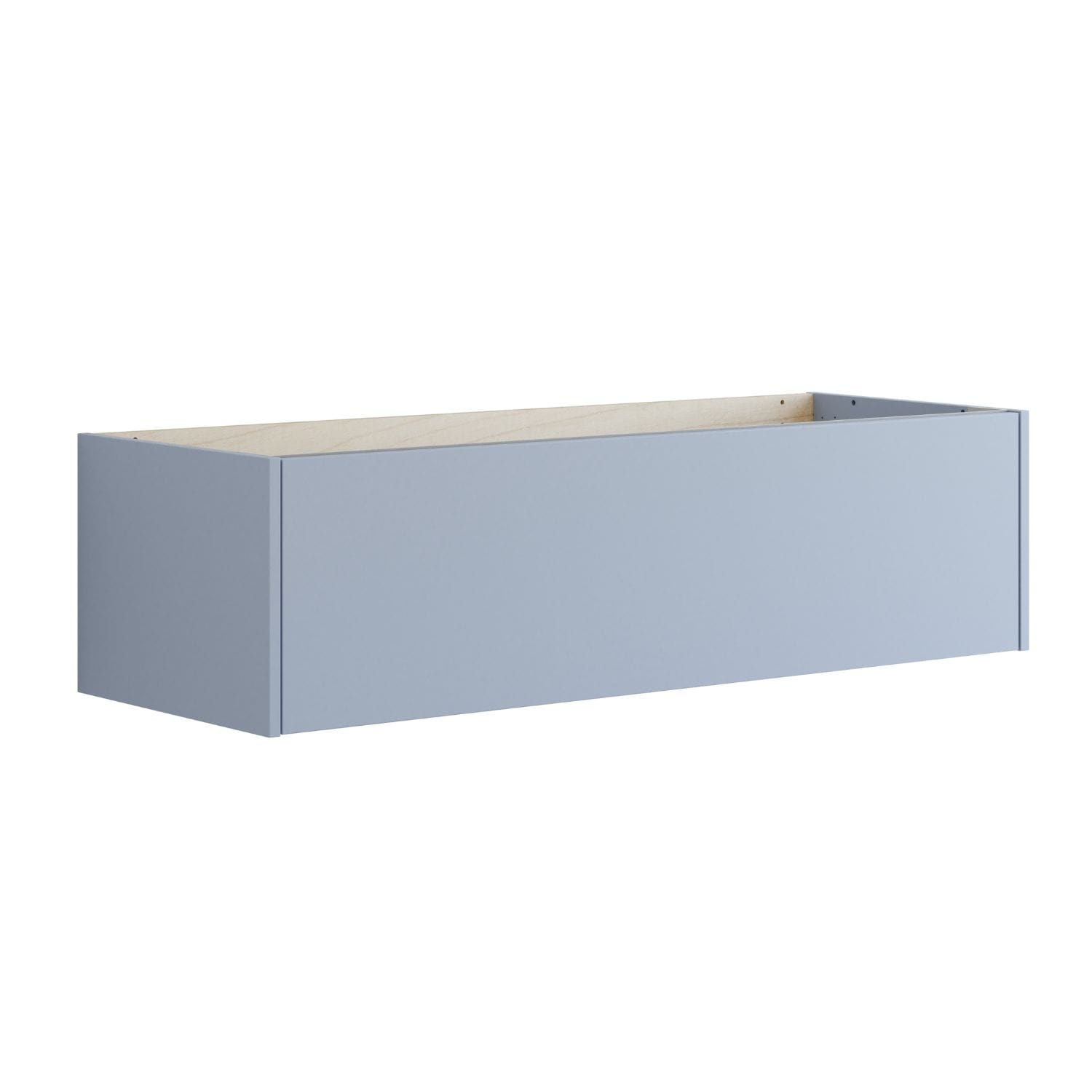 Dansani Inzo Classic Underskap 1 skuff  B60-120xH32xD44cm Lyseblå / 120cm / Glatt Dansani Sideskap bad DA-T14-1016