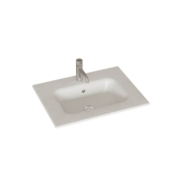 Dansani INZO Delicate Servant Hvit / 60cm Dansani Baderomsservant DA-101706003