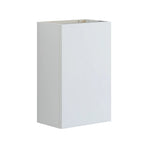 Dansani Inzo Urban Glatt Servantskap Slim 1 Dør D26cm
