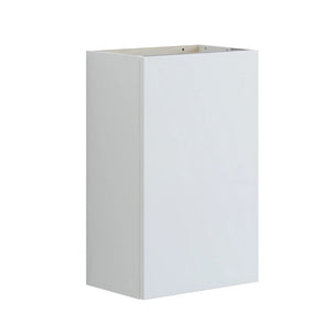 Dansani Inzo Urban Glatt Servantskap Slim 1 Dør D26cm