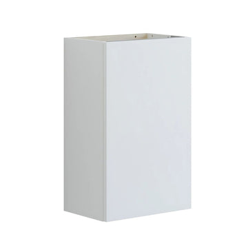 Dansani Inzo Urban Glatt Servantskap Slim 1 Dør D26cm