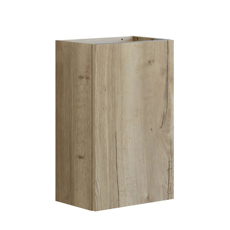 Dansani Inzo Urban Glatt Servantskap Slim 1 Dør D26cm