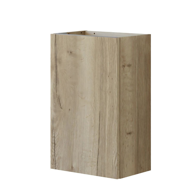 Dansani Inzo Urban Glatt Servantskap Slim 1 Dør D26cm