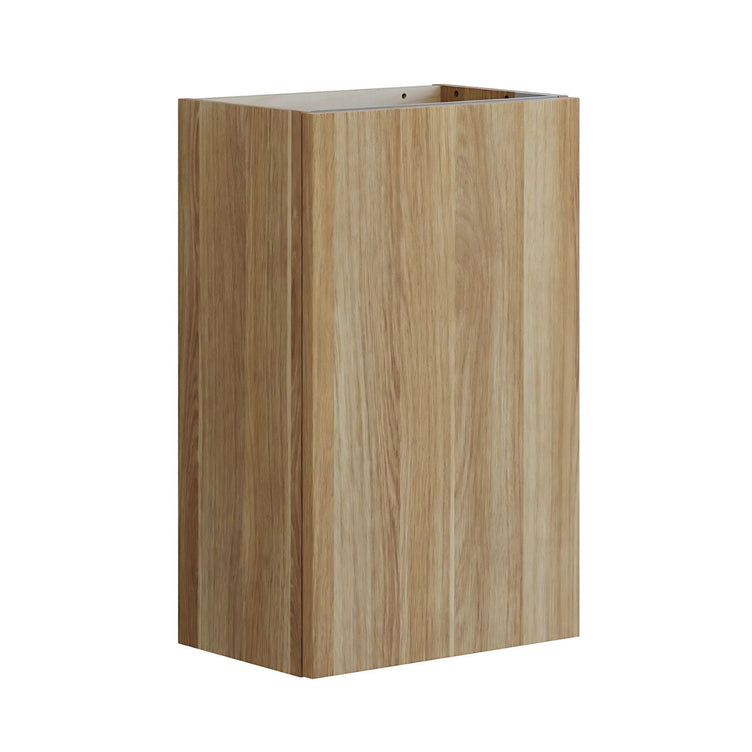 Dansani Inzo Urban Glatt Servantskap Slim 1 Dør D26cm