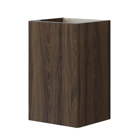 Dansani Inzo Urban Glatt Servantskap Slim 1 Dør B40xH64xD35cm