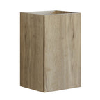Dansani Inzo Urban Glatt Servantskap Slim 1 Dør B40xH64xD35cm