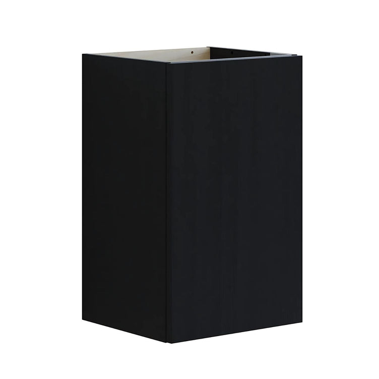 Dansani Inzo Urban Glatt Servantskap Slim 1 Dør B40xH64xD35cm