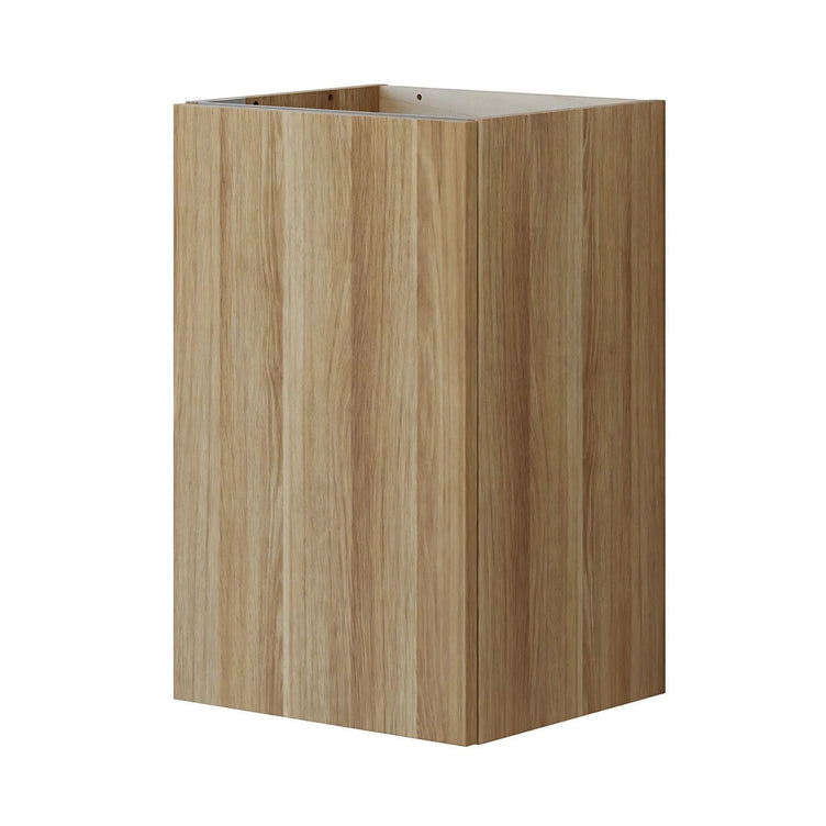 Dansani Inzo Urban Glatt Servantskap Slim 1 Dør B40xH64xD35cm