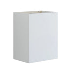 Dansani Inzo Urban Glatt Servantskap Slim 1 Dør B50xH64xD35cm