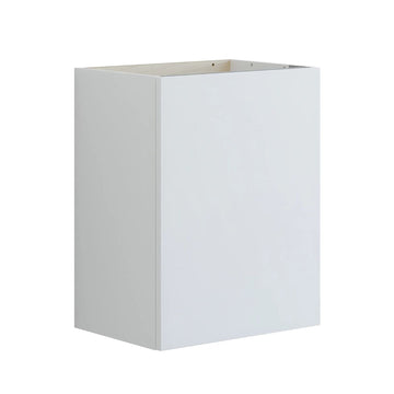 Dansani Inzo Urban Glatt Servantskap Slim 1 Dør B50xH64xD35cm