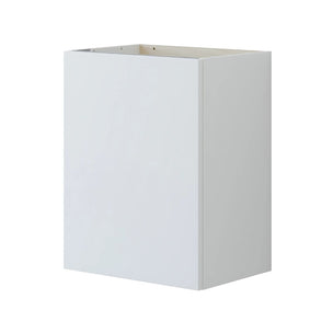 Dansani Inzo Urban Glatt Servantskap Slim 1 Dør B50xH64xD35cm
