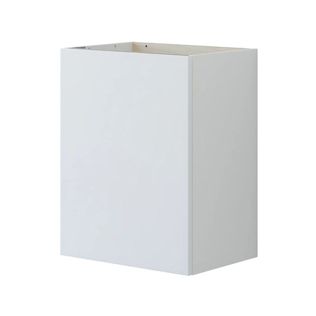 Dansani Inzo Urban Glatt Servantskap Slim 1 Dør B50xH64xD35cm