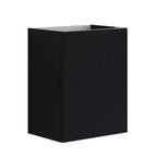 Dansani Inzo Urban Glatt Servantskap Slim 1 Dør B50xH64xD35cm