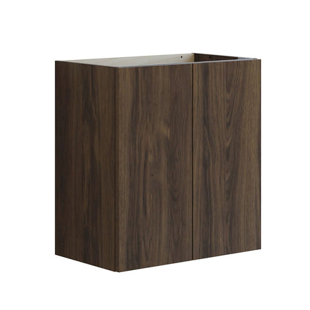 Dansani Inzo Classic Glatt Servantskap Slim 2 Dører B60-80xH64xD35cm