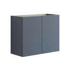 Dansani Inzo Classic Glatt Servantskap Slim 2 Dører B60-80xH64xD35cm