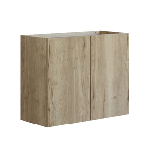 Dansani Inzo Classic Glatt Servantskap Slim 2 Dører B60-80xH64xD35cm