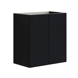 Dansani Inzo Classic Glatt Servantskap Slim 2 Dører B60-80xH64xD35cm