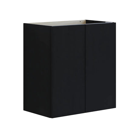Dansani Inzo Classic Glatt Servantskap Slim 2 Dører B60-80xH64xD35cm