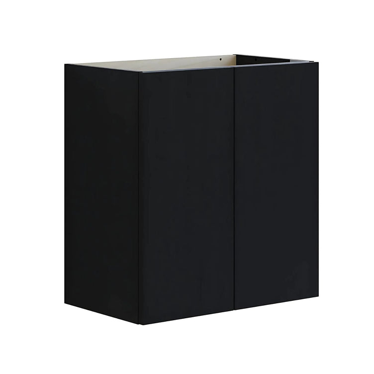 Dansani Inzo Classic Glatt Servantskap Slim 2 Dører B60-80xH64xD35cm