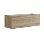 Dansani Inzo Urban Glatt Underskap 1 skuff  B60-120xH40xD44cm