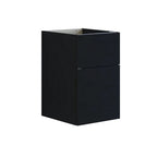 Dansani Inzo Urban Glatt Underskap 2 skuff B40xH64xD44cm