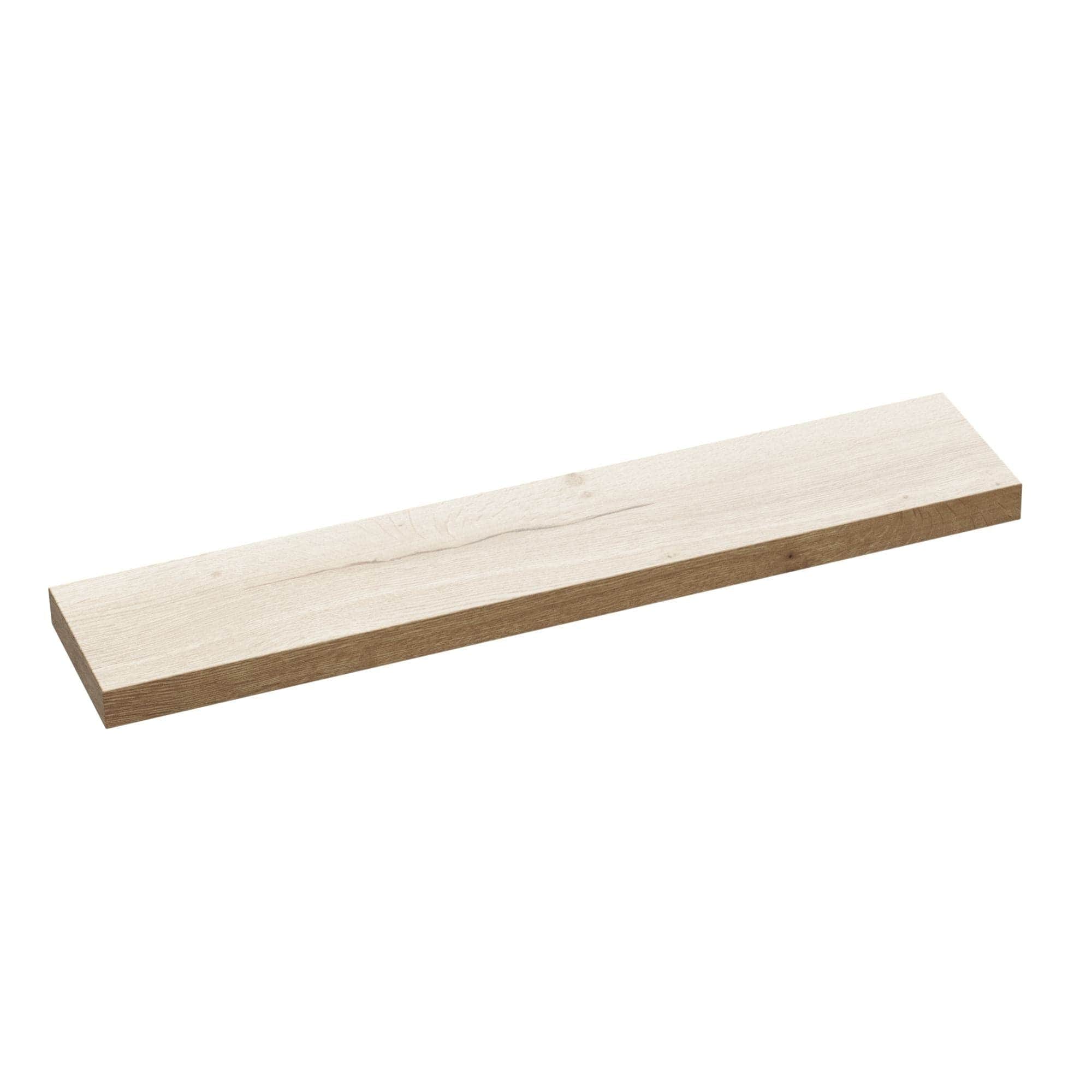 Dansani Inzo Hylle med spyd Natur eik / 70cm Dansani Baderomshylle DA-NHS-701749