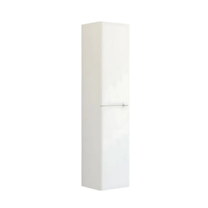 Dansani Inzo Classic Integrert Høyskap 2 dør B40xH176xD35cm