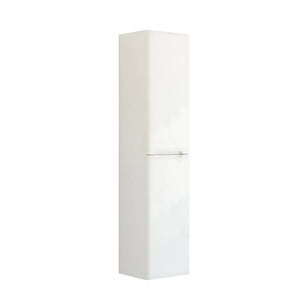 Dansani Inzo Classic Integrert Høyskap 2 dør B40xH176xD35cm