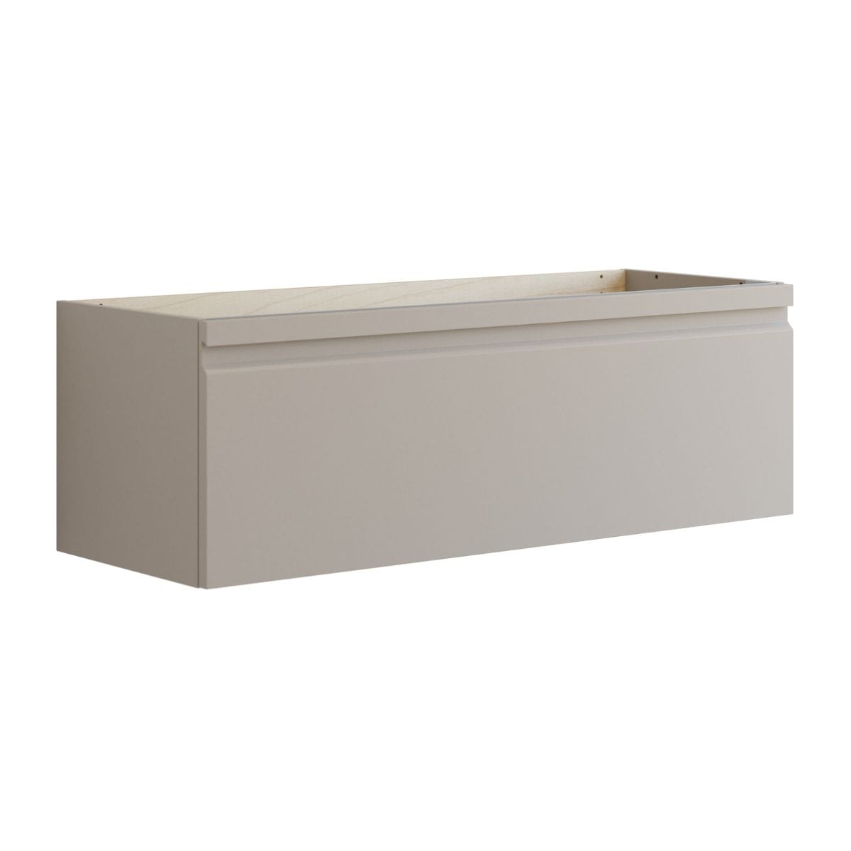 Dansani INZO Integrert Servantskap 1 skuff B60-120xH40xD44cm Dansani Servantskap