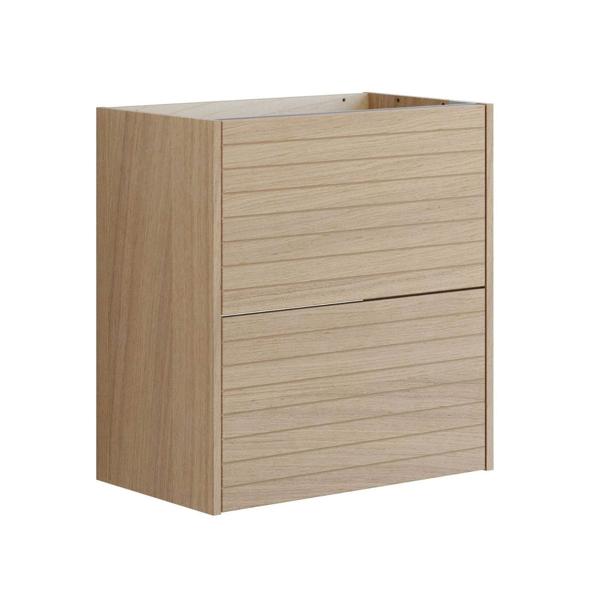 Dansani INZO Lamel Servantskap Slim 2 skuff Lys eik / 60cm Dansani Servantskap DA-T29-6078