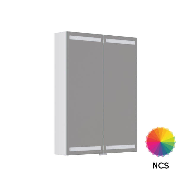 Dansani Inzo Level Speilskap NCS farge / 60cm Dansani Speilskap DA-S876-199