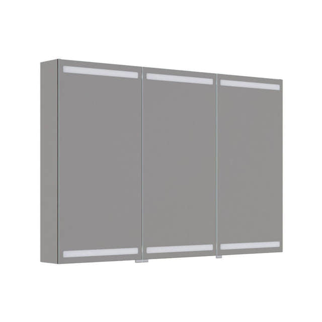 Dansani Inzo Level Speilskap Speilside / 120 cm 3 dører Dansani Speilskap DA-S873-147