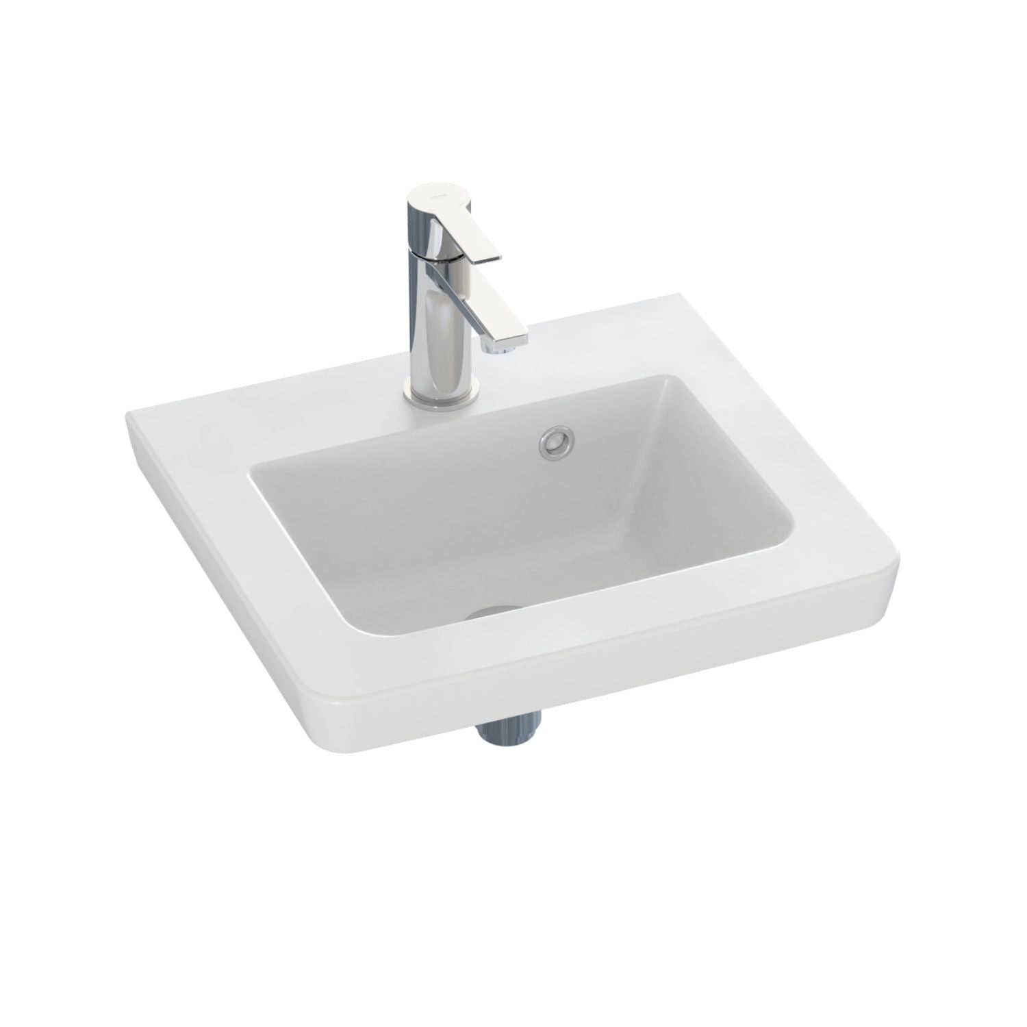 Dansani Inzo Mini Larghetto Servant Hvit / 40cm Dansani Liten servant DA-538404003