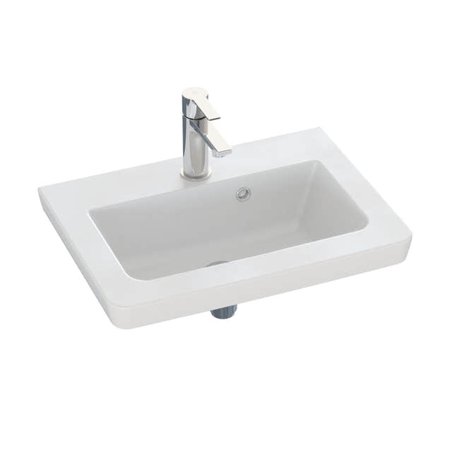 Dansani Inzo Mini Larghetto Servant Hvit / 50cm Dansani Liten servant DA-538405003