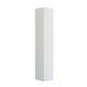 Dansani Inzo Riflet Høyskap 1 dør B30cm Hvit matt / 30cm / Versjon B venstre hengslet Dansani Høyskap bad DA-U46-9210