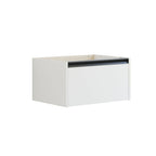 Dansani Inzo Classic Servantskap med Integrert Grep 1 skuff B60-120xH32xD44cm