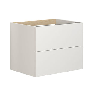 Dansani Inzo Glatt Sideskap 2 skuff