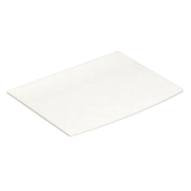 Dansani Inzo Silestone Benkeplate Blanco zeus / 60cm Dansani Benkeplate bad DA-B21-11